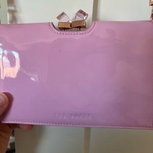 Ted baker pink small bag